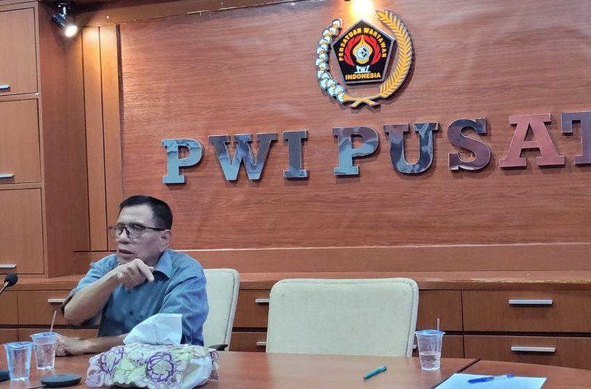  PWI Pusat Kembali Melanjutkan  Program UKW Gratis PWI se-Indonesia