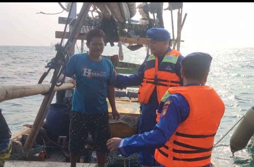  Patroli Laut Dialogis Satpolairud Polres Kepulauan Seribu: Keselamatan Nelayan dan Antisipasi Kejahatan di Perairan Kepulauan Seribu
