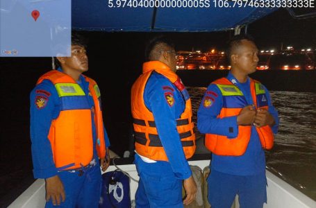 Patroli Malam Satpolairud Polres Kepulauan Seribu, Kapal Patroli KP. VII – 40 – 203, Tingkatkan Keamanan di Perairan dan Pulau Untung Jawa