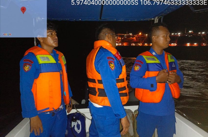  Patroli Malam Satpolairud Polres Kepulauan Seribu, Kapal Patroli KP. VII – 40 – 203, Tingkatkan Keamanan di Perairan dan Pulau Untung Jawa
