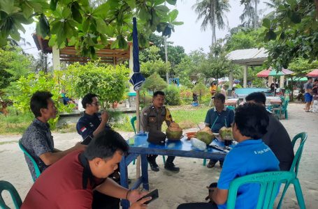 Briptu Andika Fajar, Bhabinkamtibmas Pulau Tidung: Membangun Daerah Wisata yang Ramah