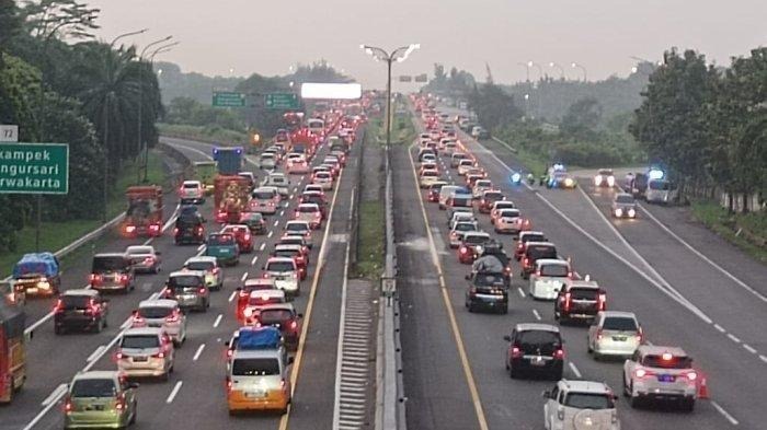  Urai Kemacetan Saat Arus Mudik Lebaran, Polda Metro Jaya Siapkan Sejumlah Strategi