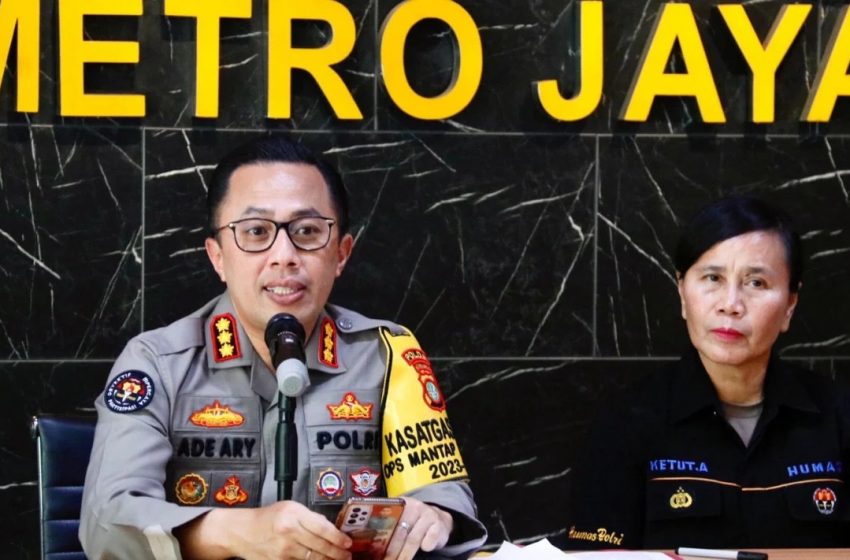  Polda Metro Jaya Imbau Masih Waspada Penipuan Modus Surat Panggilan Polisi (SPP) Via WA