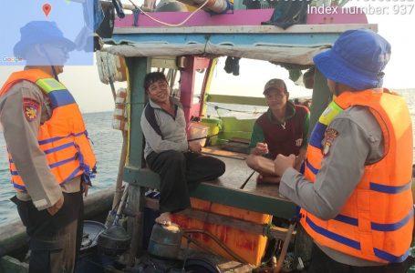 Patroli Laut Satpolairud Polres Kepulauan Seribu: Menjaga Keselamatan Nelayan dan Antisipasi Kejahatan di Perairan