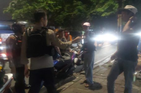Tim Patroli Perintis Presisi Polres Jakbar Gagalkan Aksi Tawuran Remaja