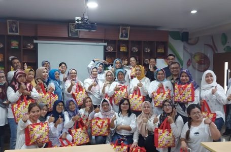 IKWI Kunjungi Pabrik Pengolahan Makanan PT. Charoen Pokphand Indonesia, Food Division – Cikande