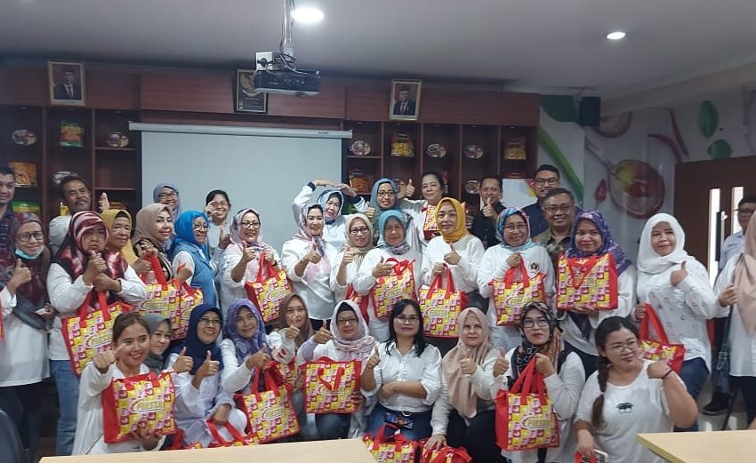  IKWI Kunjungi Pabrik Pengolahan Makanan PT. Charoen Pokphand Indonesia, Food Division – Cikande
