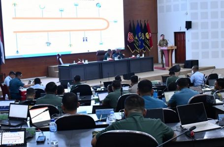 Kemendagri: Sinergi Pemda dan TNI Diperlukan dalam Tahapan Penyusunan dan Penetapan RTR
