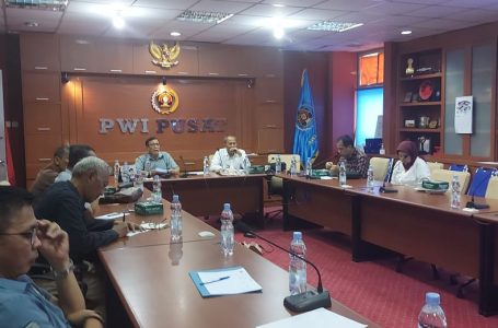 PWI Provinsi Riau Tuan Rumah HPN 2025 Diharapkan Lebih Melibatkan Generasi Muda