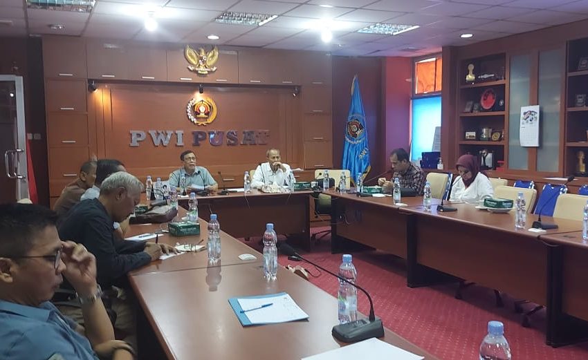  PWI Provinsi Riau Tuan Rumah HPN 2025 Diharapkan Lebih Melibatkan Generasi Muda