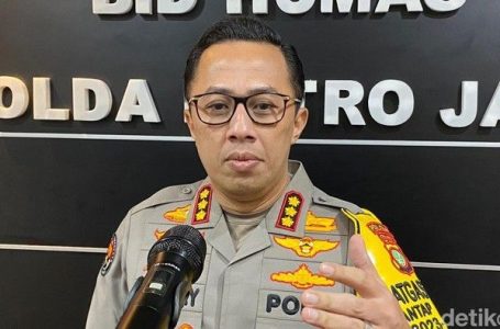 Polda Metro Jaya Tetapkan 5 Tersangka Kasus Pelat Nomor Palsu Khusus DPR