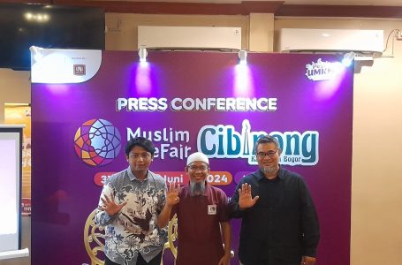Hadir di Cibinong Bogor, Muslim LifeFair Siap Gairahkan Produk Halal Lokal