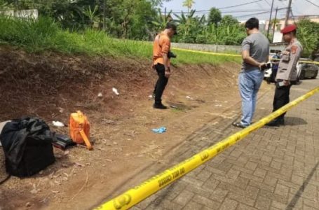 Gerak Cepat Tim Gabungan Polda Dan Polres Tangsel, Amankan Terduga Pelaku Penemuan Mayat Di Pamulang