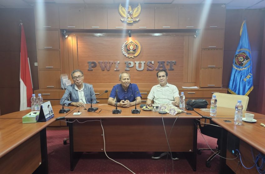  PWI Pusat akan Gelar Seminar Pilkada Damai