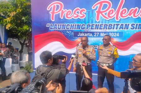 Korlantas Polri Resmi Terbitkan SIM C1 Berlaku di Seluruh Indonesia