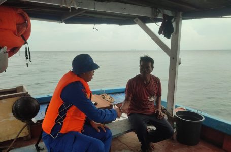 Patroli Satpolairud Polres Kepulauan Seribu Gelar Patroli Laut Dialogis untuk Keselamatan dan Keamanan