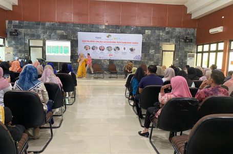 PLTU Banjarsari Ingin Lahat Jadi Kota Konten Kreator