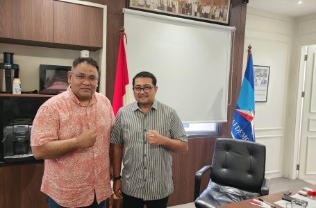 PILGUBSU 2024 Partai Demokrat Tugaskan Teguh Santosa Dampingi Bobby Nasution