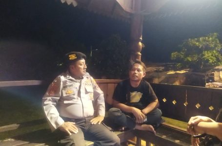 Polsek Kepulauan Seribu Utara Gelar Patroli Malam untuk Antisipasi Gangguan Kamtibmas