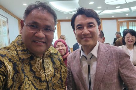 Teguh Santosa: Partai Demokrat Bukan Kaleng-kaleng, Ideal Dampingi Bobby Nasution