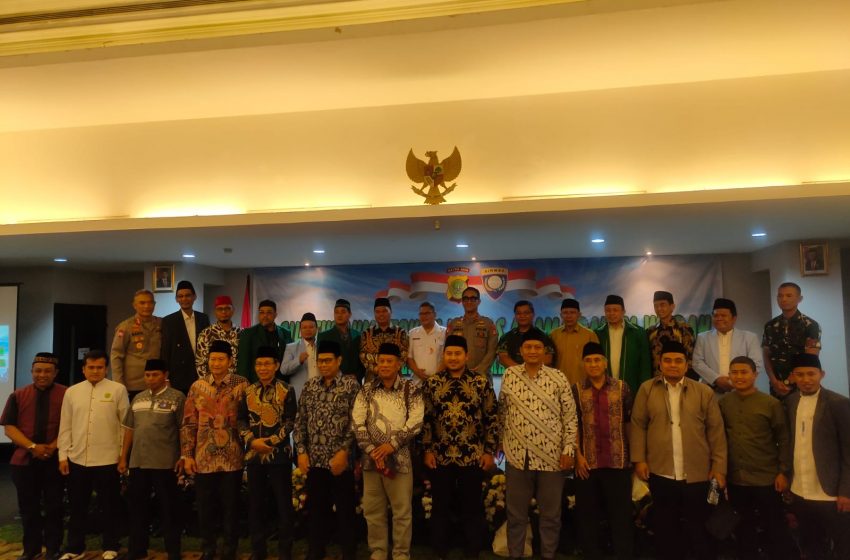  Jelang Pilkada 2024, Polda Metro Jaya Gelar Silahturahmi Bersama Tokoh Lintas Agama