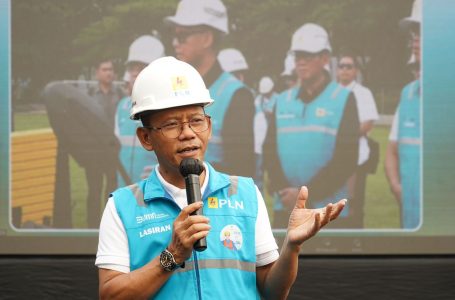 GM PLN UID Jakarta Raya Lasiran: Jelang Idul Adha Pasokan Listrik Jakarta Cukup Andal