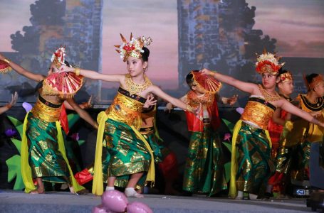 “Festival Nusantara” Meriahkan Tutup Tahun Ajaran 2023/2024 Sekolah Kinderfield Puri