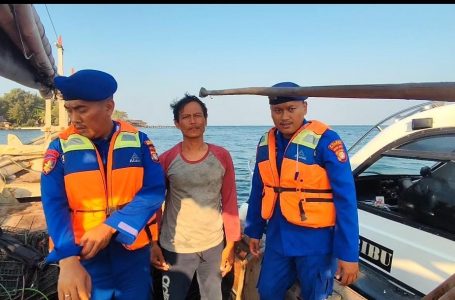 Satpolairud Polres Kepulauan Seribu Gelar Patroli Laut Antisipasi Kejahatan