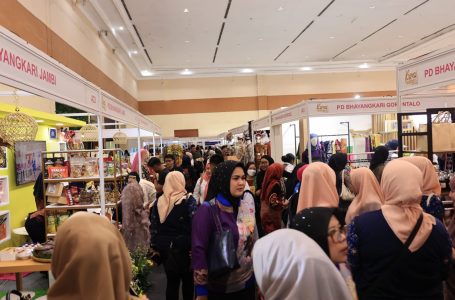 Hadirkan 500 Lebih UMKM, Bazar Kreasi Bhayangkari Nusantara 2024 Digelar di JCC