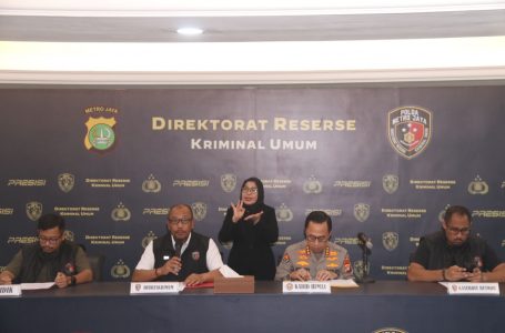 Polda Metro Jaya Beberkan Kronologi Kasus Penjambretan Viral Saat CFD