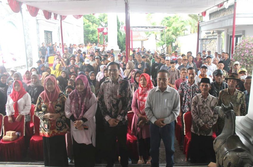  Cegah Stunting, BKKBN Kembali Gelar Sosialisasi dan KIE Program Bangga Kencana