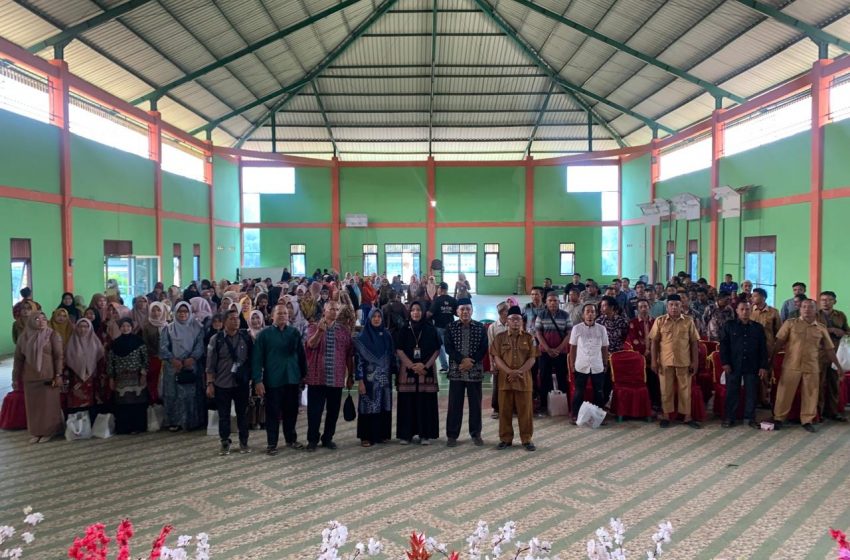  BKKBN Gencar Turunkan Angka Stunting