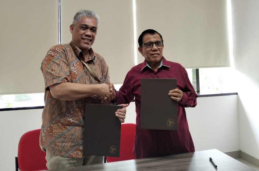  PWI Pusat dan UPJ Rintis Laboratorium Hidup Kewartawanan