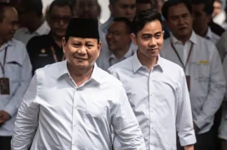 Gelombang Dukungan Kuat untuk Transisi Prabowo-Gibran: Siap Bawa Indonesia ke Era Emas!