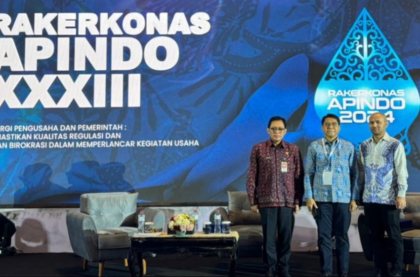  Tingkatkan Pertumbuhan Ekonomi, Restuardy Daud Minta Pemda Bersinergi dengan Pengusaha