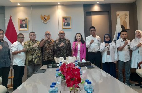 PWI Pusat Kolaborasi dengan Kemnaker Sosialisasikan Program Ketenagakerjaan