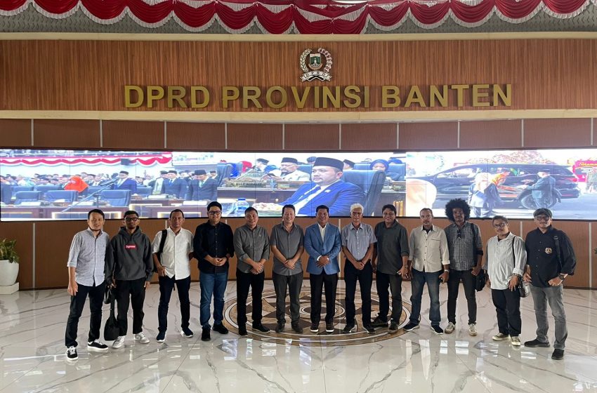  DPRD Dukung KLB PWI Banten