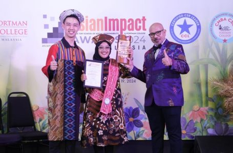 Raih Penghargaan Internasional, Bukti Komitmen PLN UID Jakarta Raya Jalankan Program CSR Positif Bagi Lingkungan dan Masyarakat