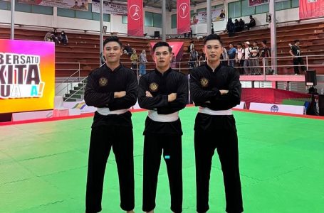 Kejurnas Pencak Silat Kapolri Cup 2024, Asisten Kapolri Bidang SDM: Gali potensi atlet sekaligus upaya lestarikan budaya Indonesia