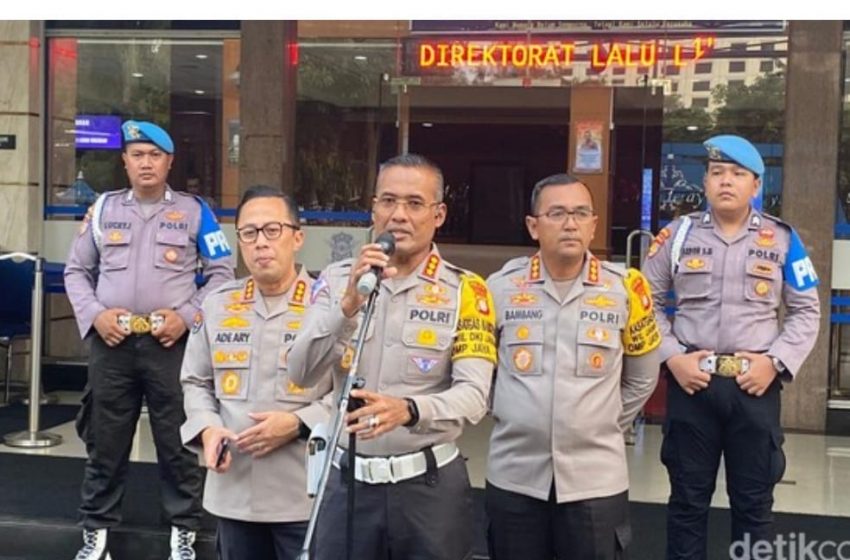  Langkah Tegas Propam Polda Metro Jaya Hadapi Praktik Pungli di Samsat Bekasi