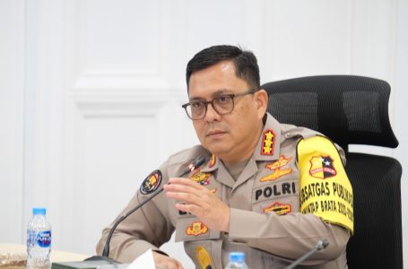 Densus 88 Antiteror Polri Tangkap Dua Teroris JAD Bima