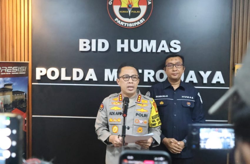  Polisi Rekayasa Lalin secara situasional Antisipasi Massa Demo di patung kuda