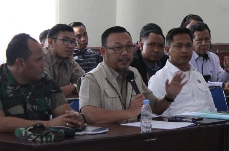 Indra Gunawan: Reforma Agraria Senjata Utama Perang Lawan Kelaparan, BPN Palangka Raya Dukung Swasembada Pangan