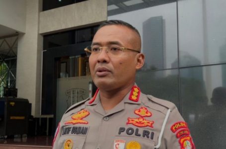 HUT ke-79 TNI, Polri Gelar Rekayasa Lalin di Sekitar Monas dan Jalan MH Thamrin