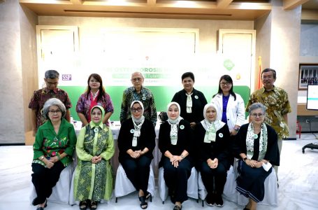 PERWATUSI dan Entrasol Akan Gelar Puncak Acara Hari Osteoporosis Nasional 2024 di GBK