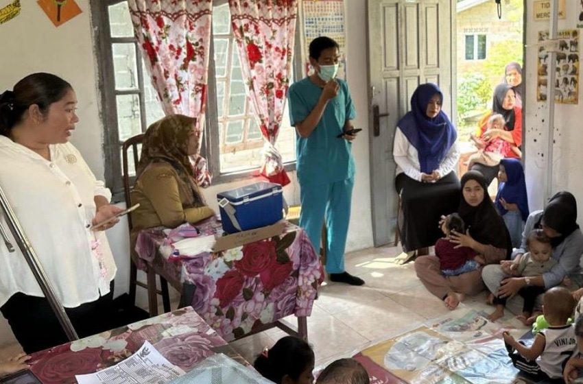  Home Care RSKI Galang: Solusi bagi Lansia dan Warga dengan Mobilitas Terbatas