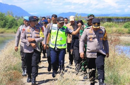 Polda Gorontalo Kerahkan Tim Inafis Identifikasi Korban Pesawat Jatuh di Pohuwato