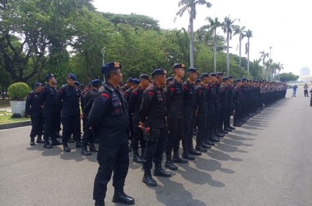 Polda Metro Siagakan 156 Personel Amankan Kampanye Pilkada Jakarta Hari Ini