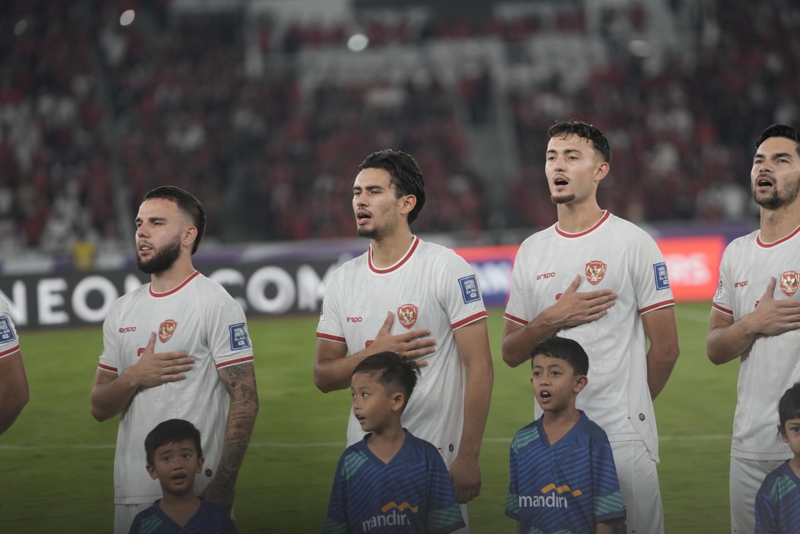 Lonjakan Peringkat Indonesia di Rangking FIFA. Coach Justin, Berkat Visi Jelas Jokowi, Erick, dan STY