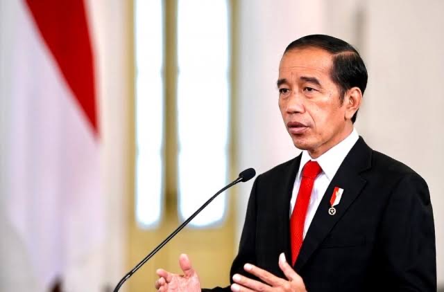  Jokowi Bakal Dianugerahi Medali Kehormatan Loka Praja Samrakshana